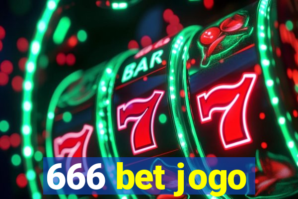 666 bet jogo